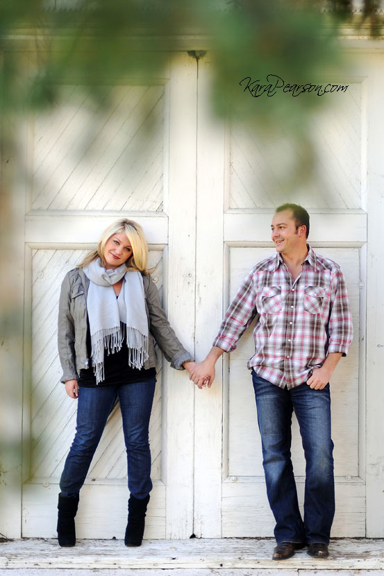 unique engagement photography