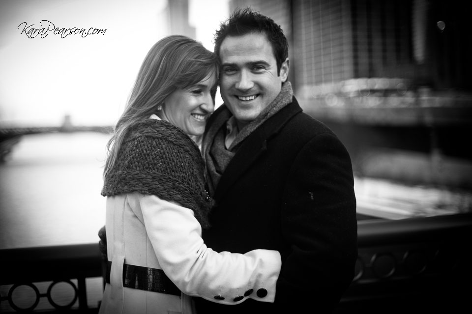 wacker bridge engagement