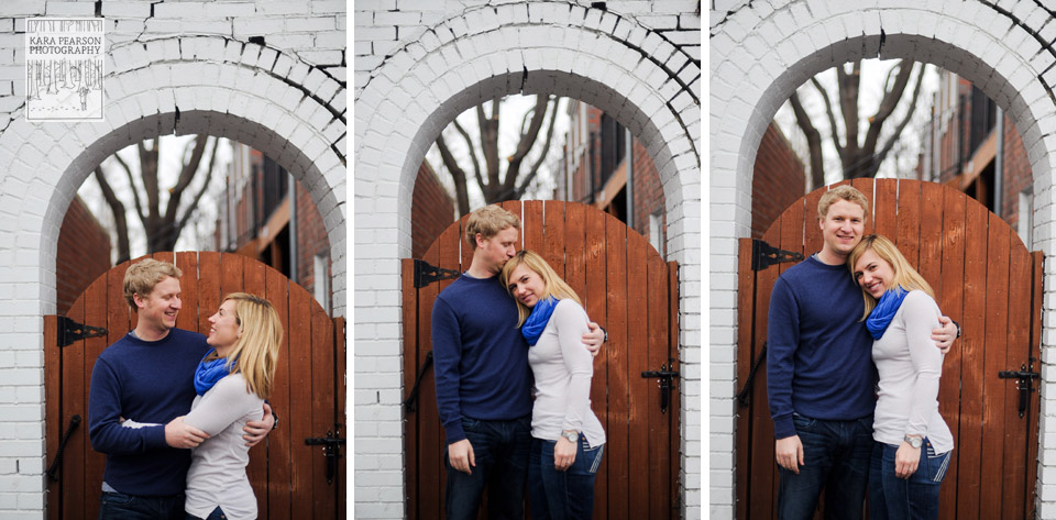 denver engagement photographs