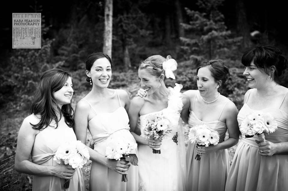 bride-bridesmaids