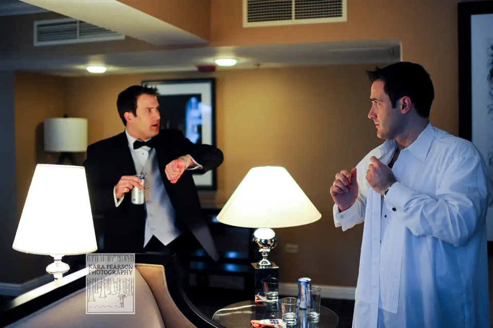 groom-getting-ready