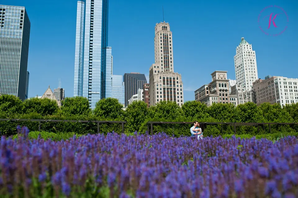 chicago-Engagement