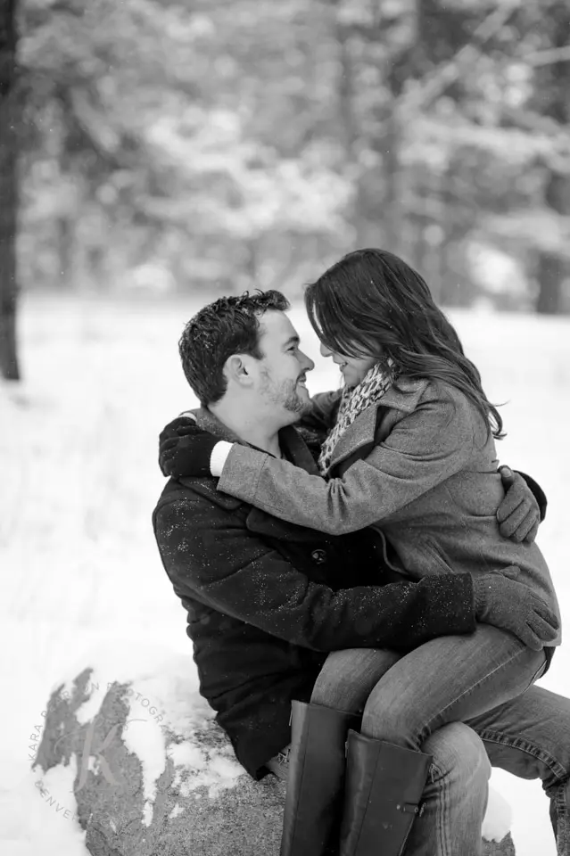 engagement photos denver