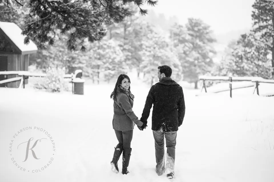 engagement at mt falcon