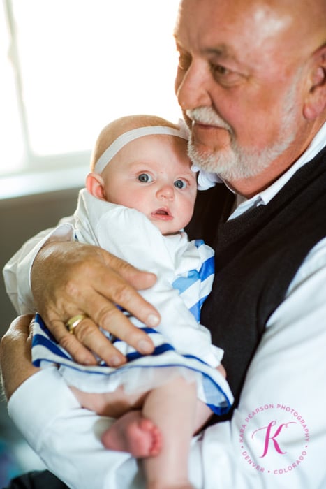 baby with grandpa