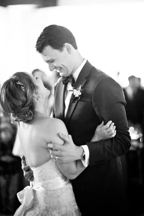 first dance