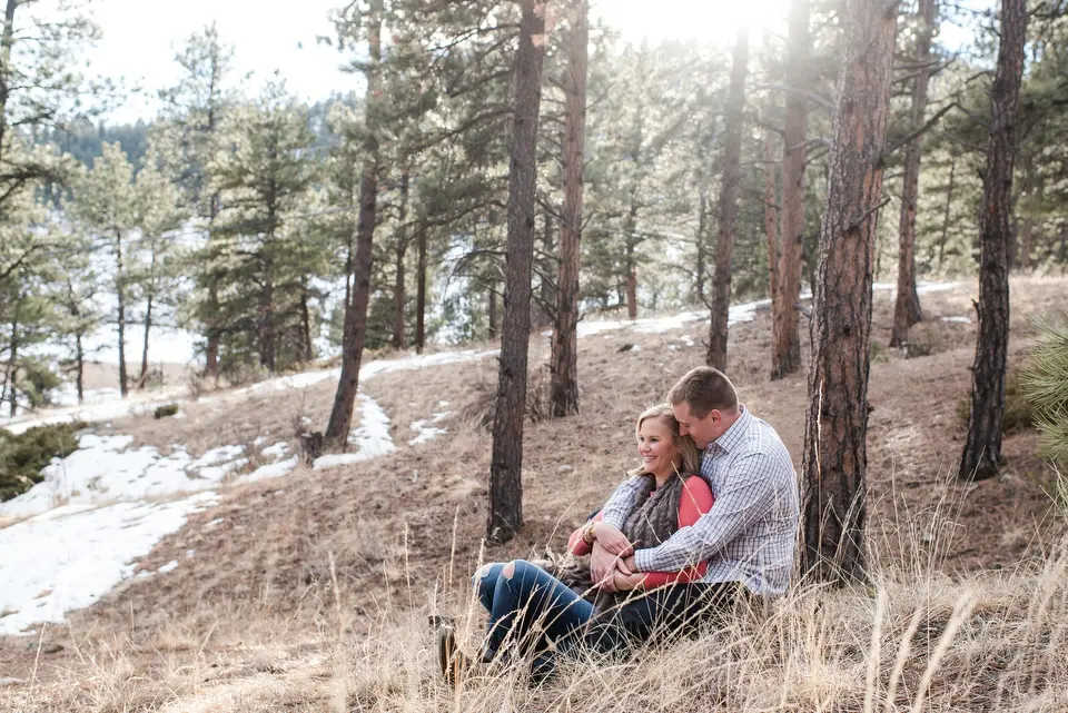 denver wedding portraits