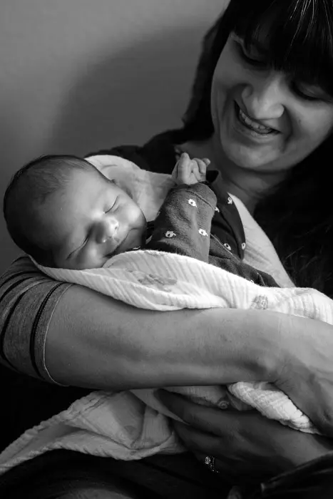 lifestyle family portraits