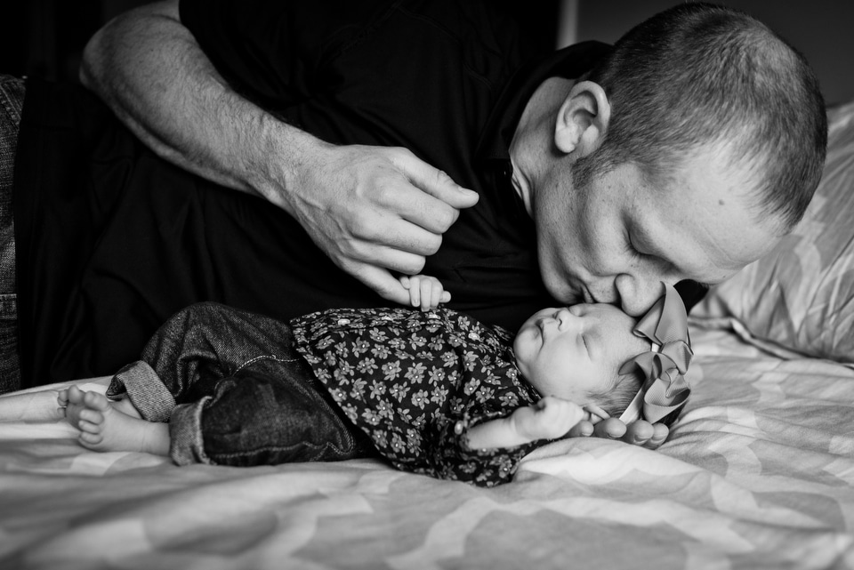 denver newborn portraits