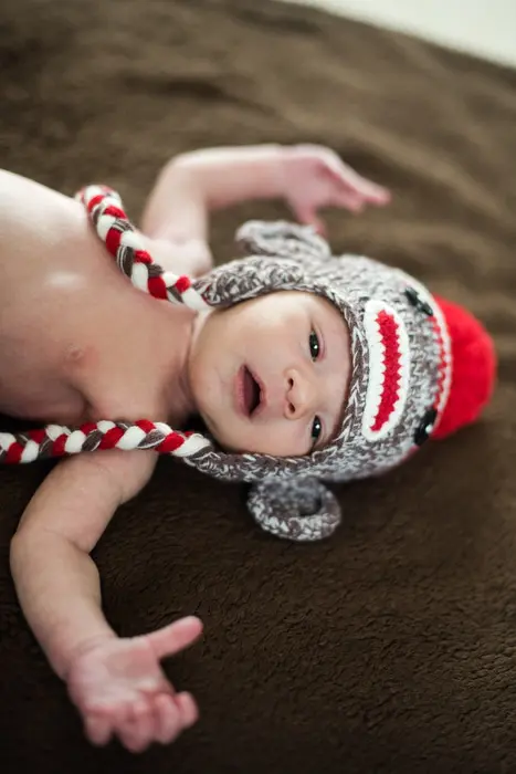 highlands ranch newborn portraits