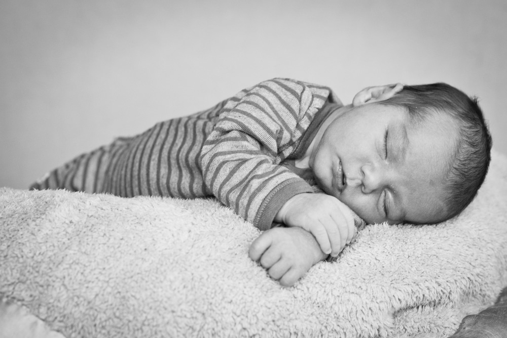 newborn lifestyle portraits