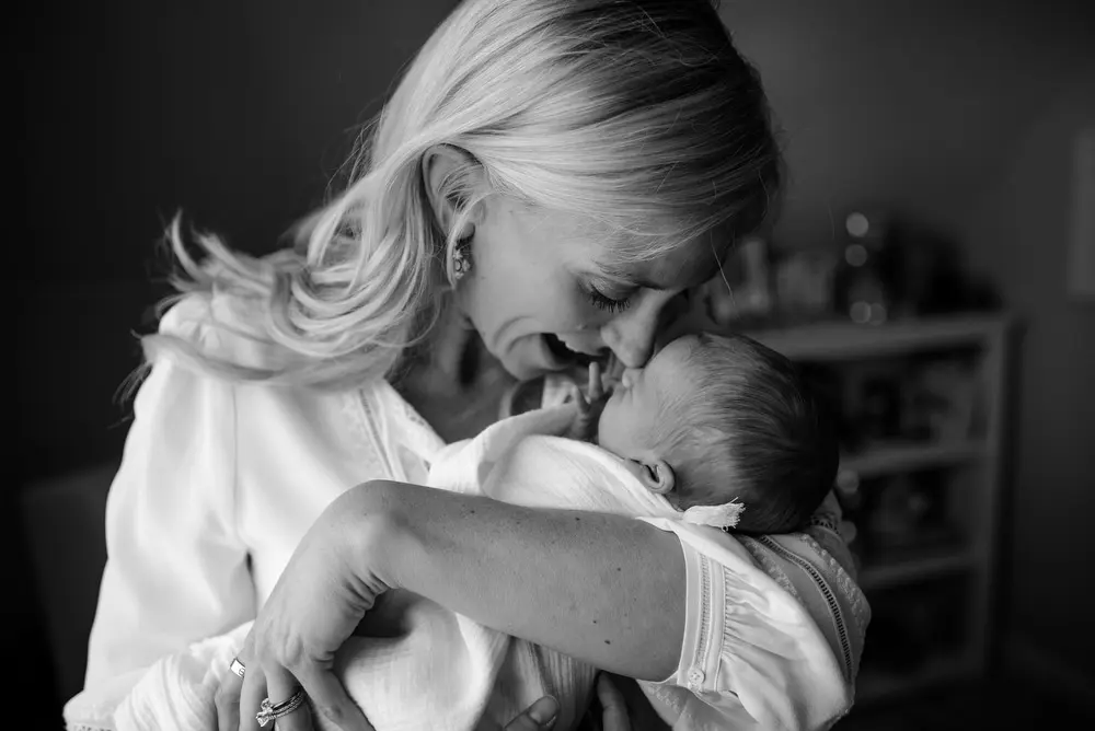 natural baby portraits