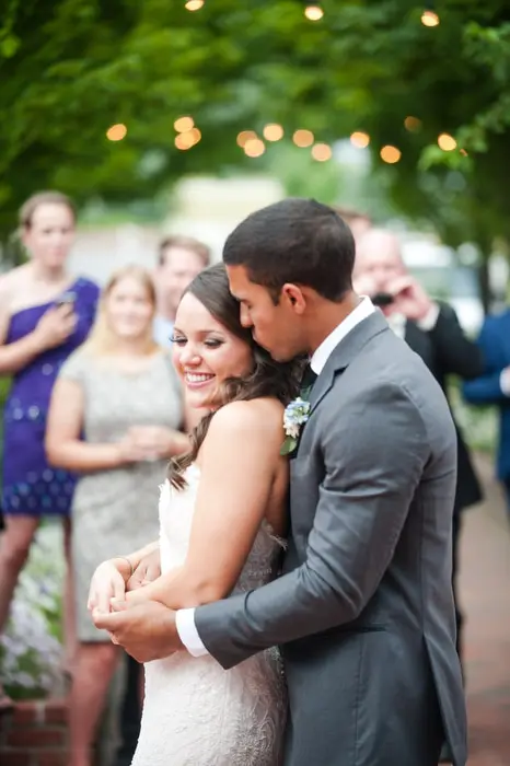 larkspur wedding