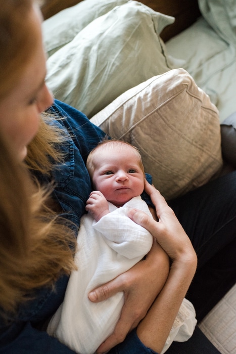 newborn portraits denver