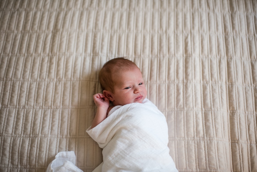 newborn lifestlye portraits