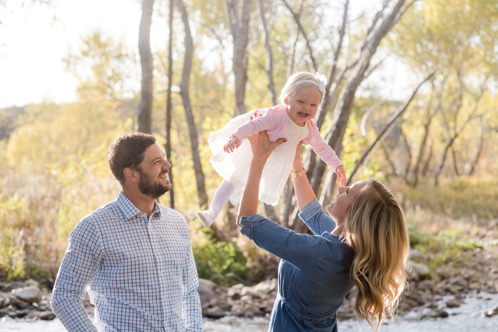 bear creek family portraits