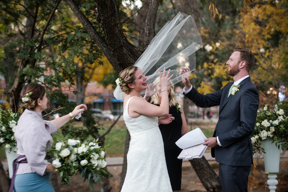 central park boulder wedding