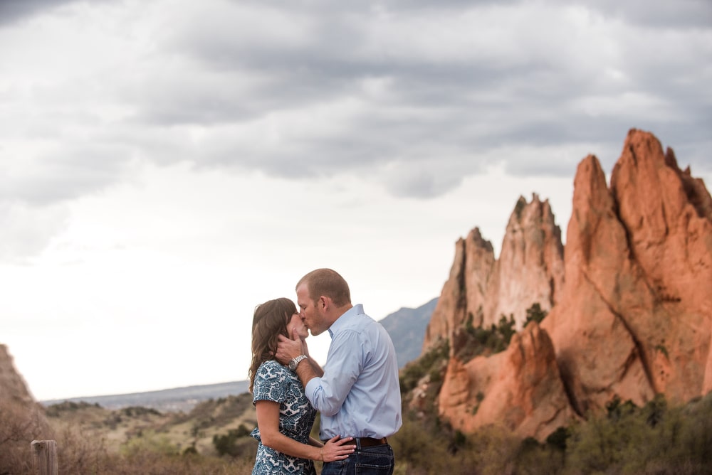 denver engagement photography