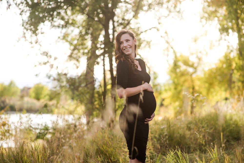 margaret's pond portraits