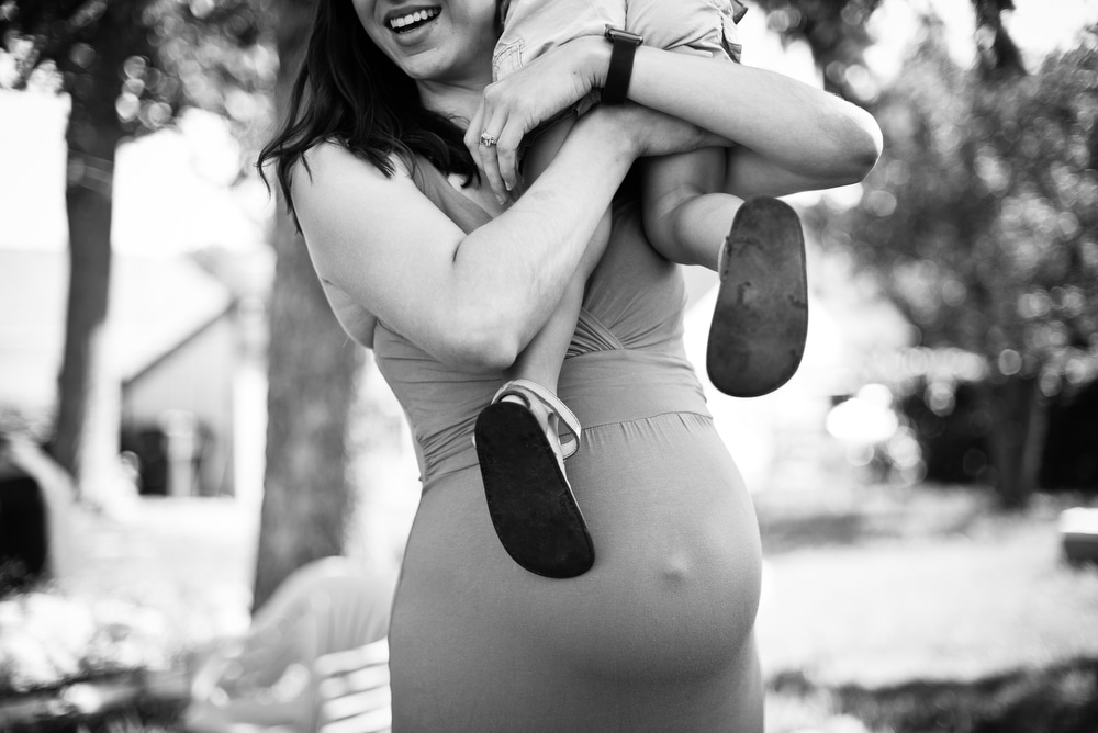 maternity family portraits denver