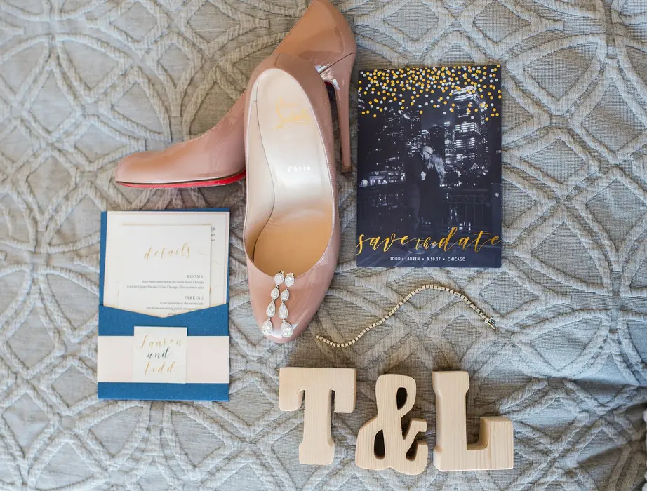 Chicago Yacht Club Wedding