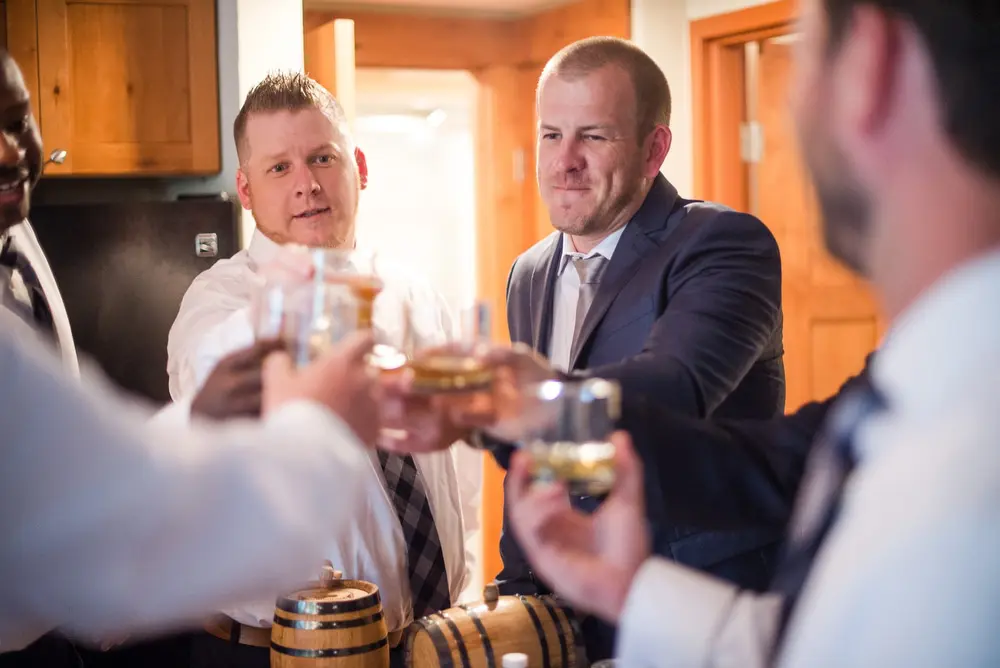 beaver run wedding