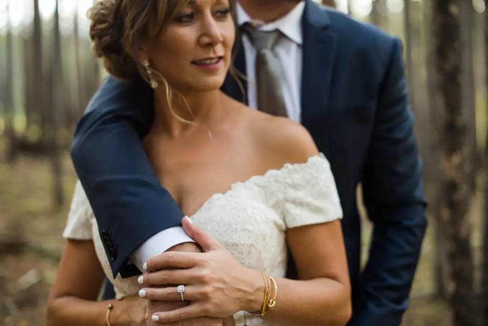 wedding portraits colorado