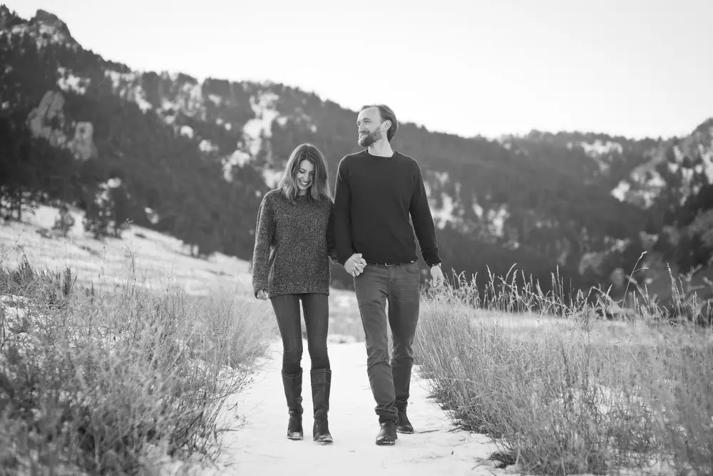 denver engagement photography