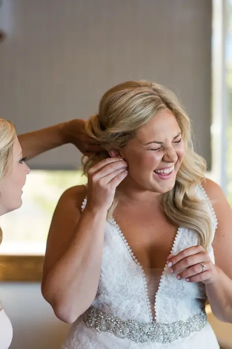 fun Chicago wedding photographs