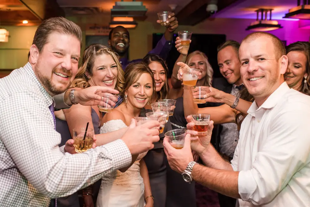 beaver run wedding