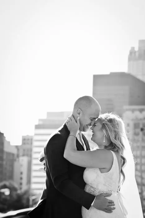 downtown Chicago wedding