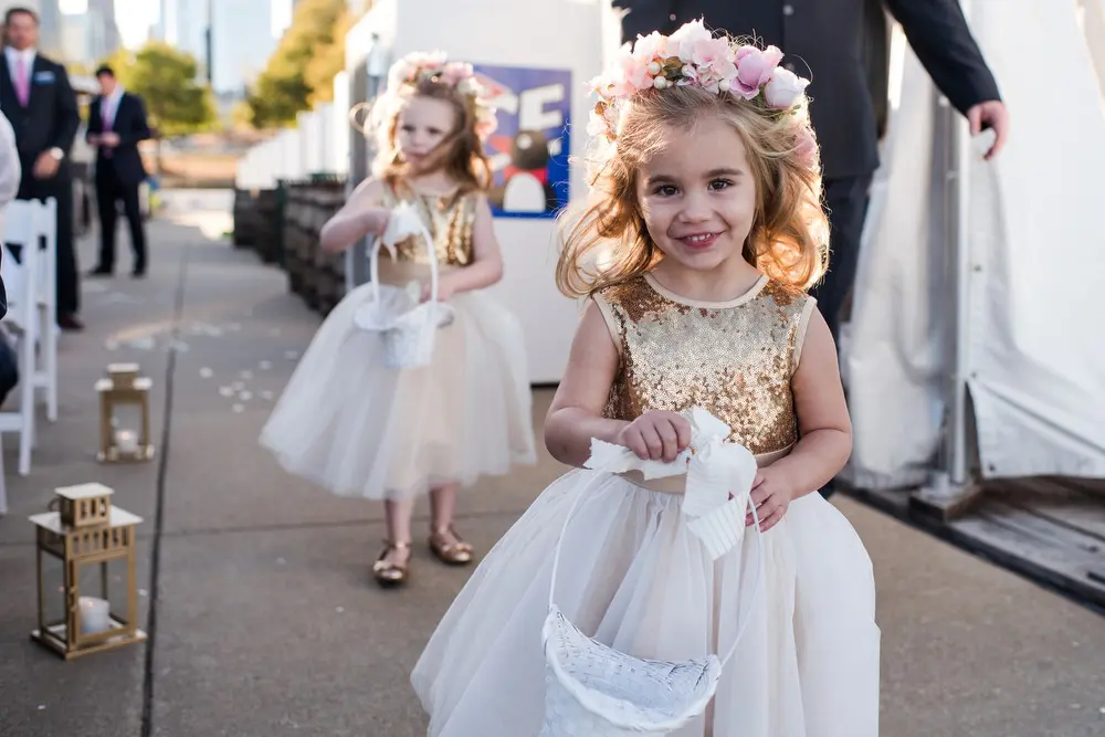 flower girls in chicago