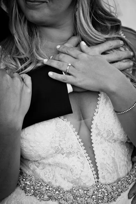 chicago wedding portraits