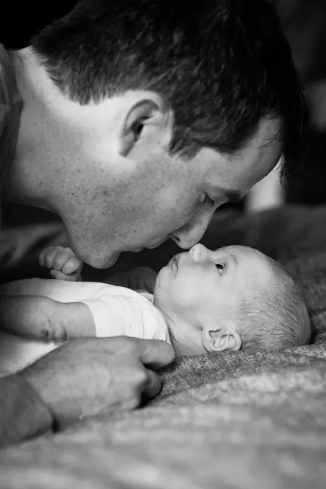 lifestyle family portraits denver