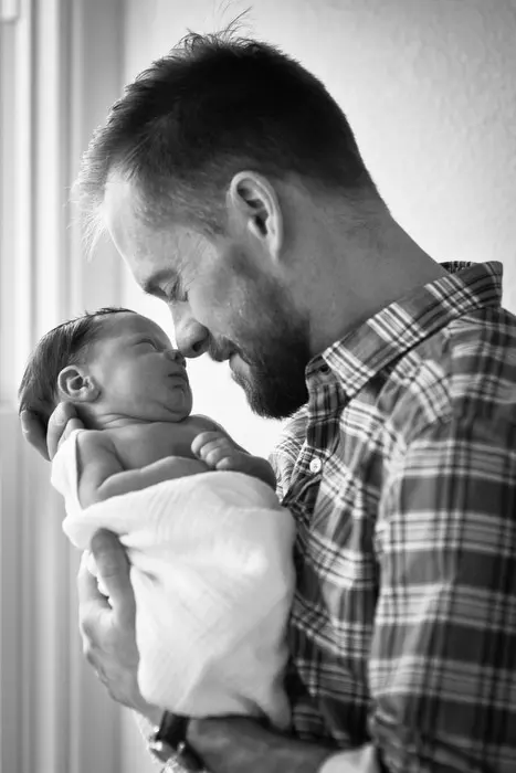 highlands baby photographer