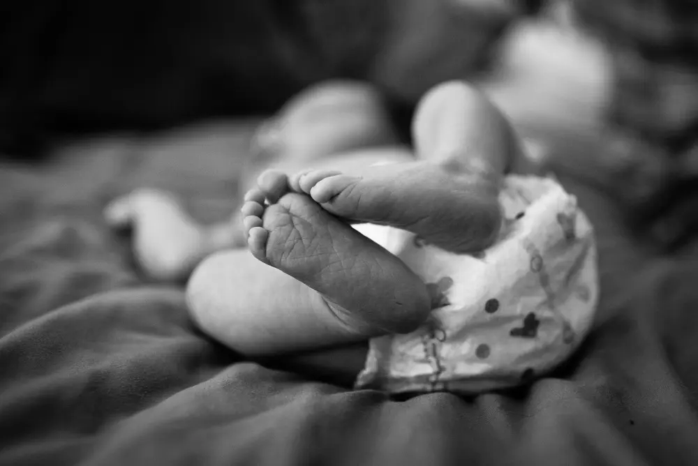 newborn portraits Highlands