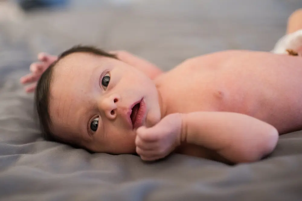 Denver Highlands newborn photographer