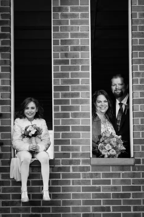 cherry creek family portrait