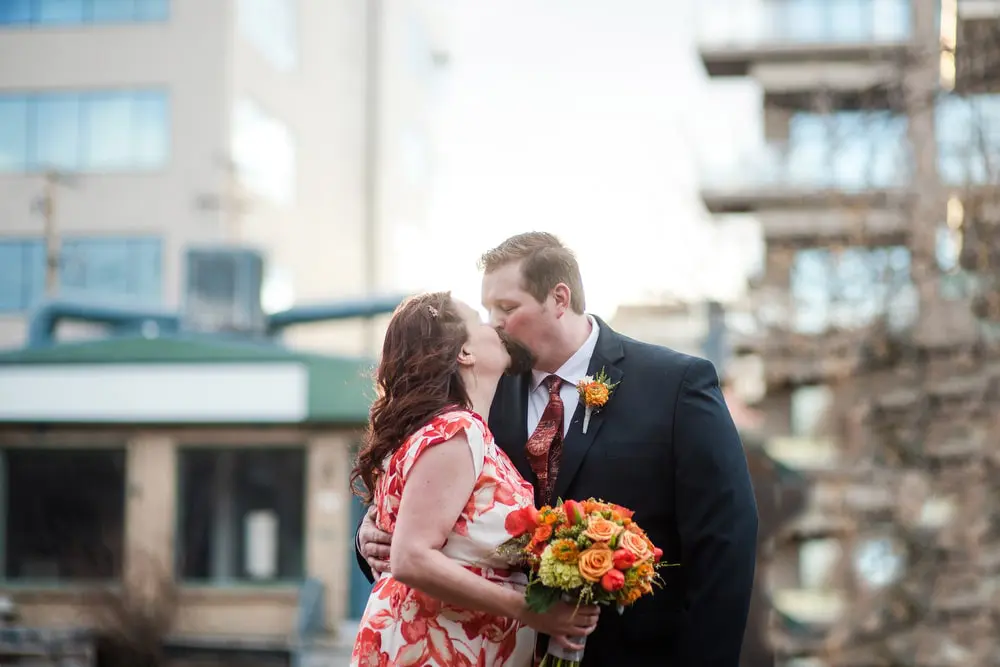 halcyon wedding portrait