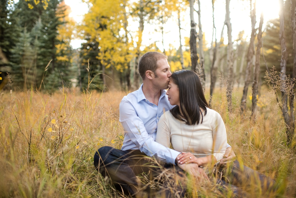 staunton state park engagement photography in fall