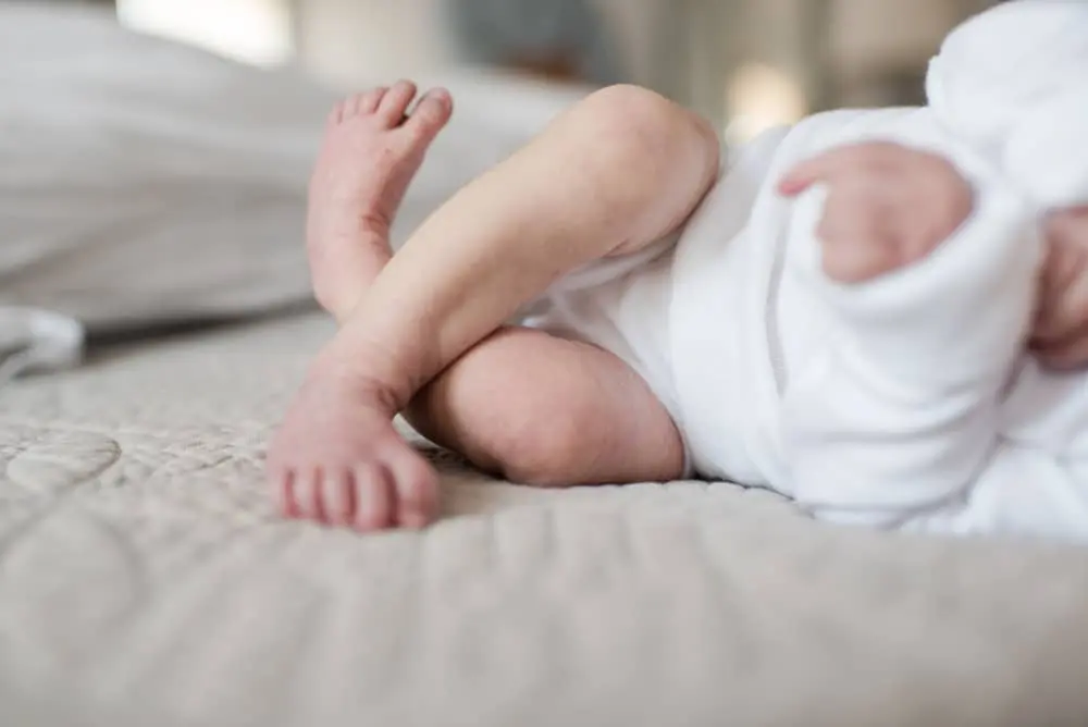 Newborn photography Denver