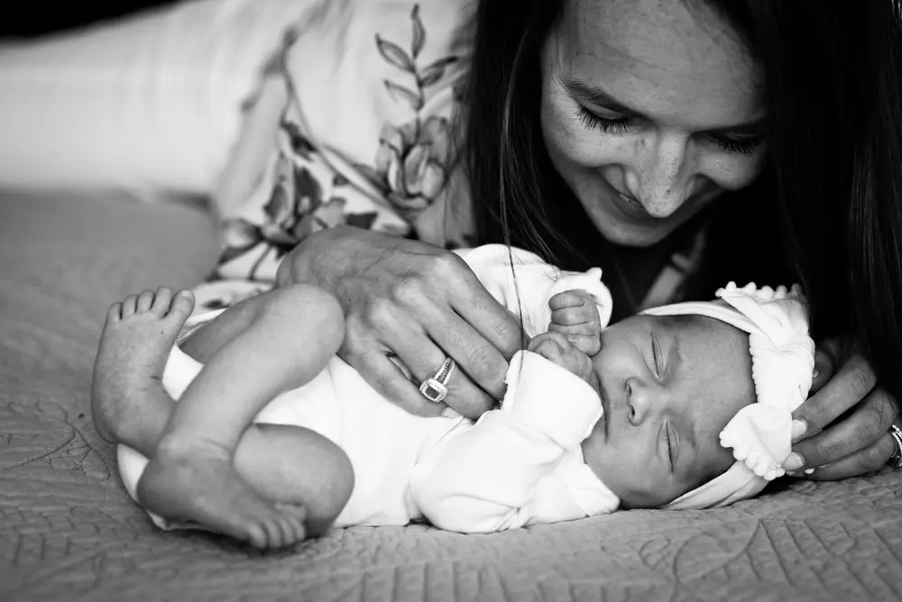 Wash Park Newborn Portraits