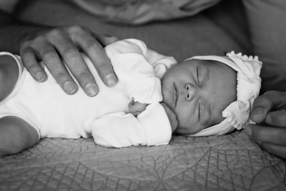 Wash Park Newborn Photography