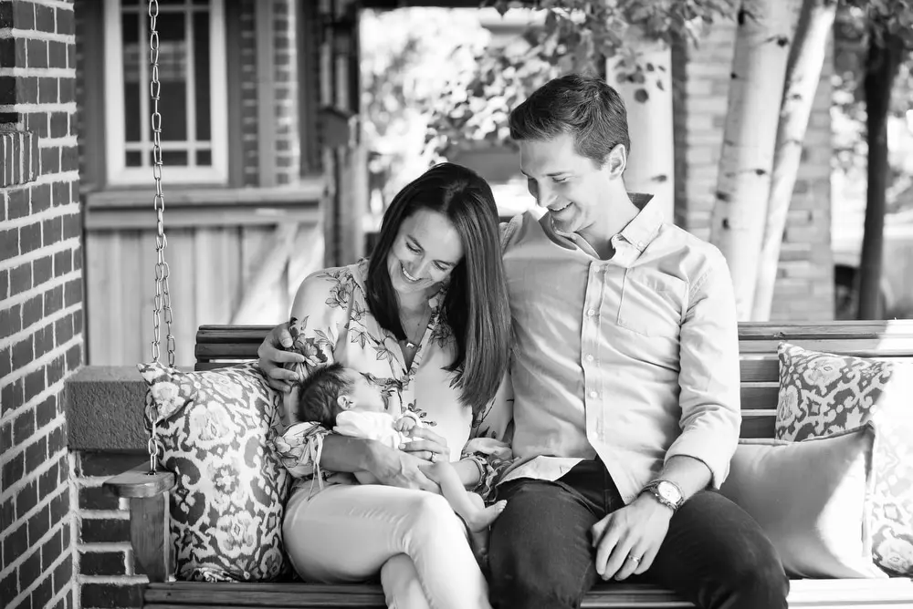 Wash Park Lifestyle Portraits