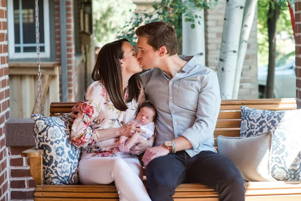 Lifestyle Home pOrtraits Denver