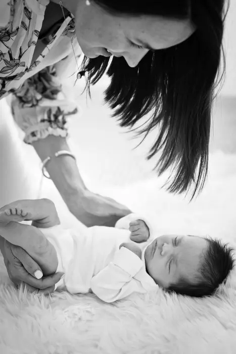 Denver Lifestyle Newborn Photographer