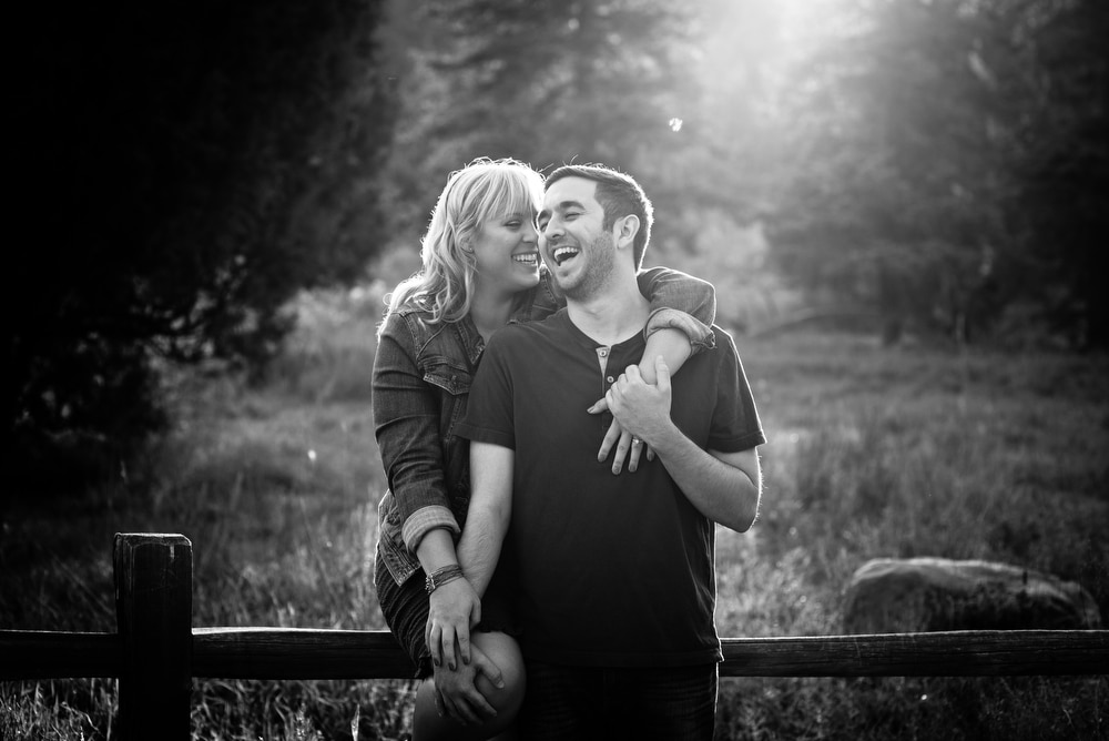 colorado springs engagement photography
