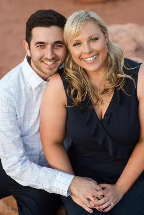 engagement photographer denver