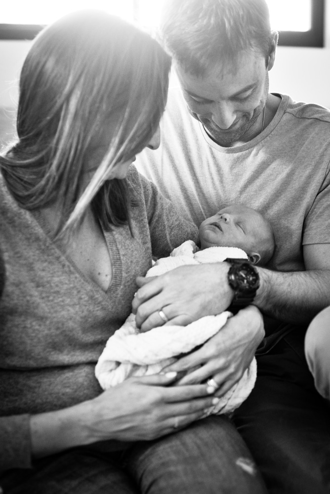 newborn baby portraits Denver