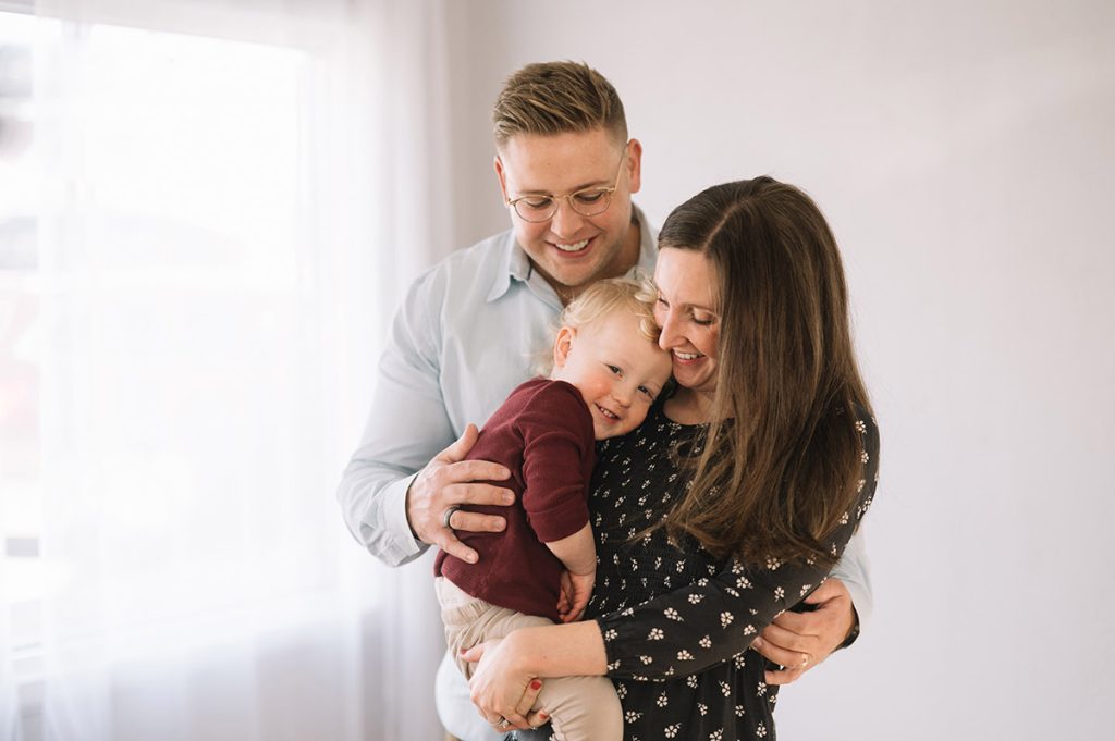 baby portraits in Denver